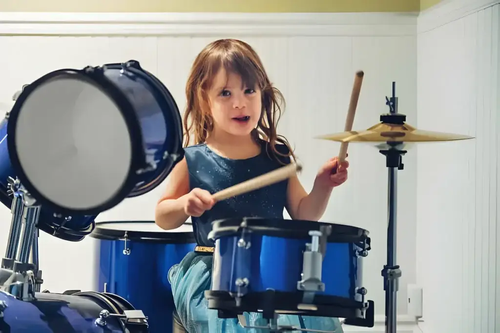 drum set for children