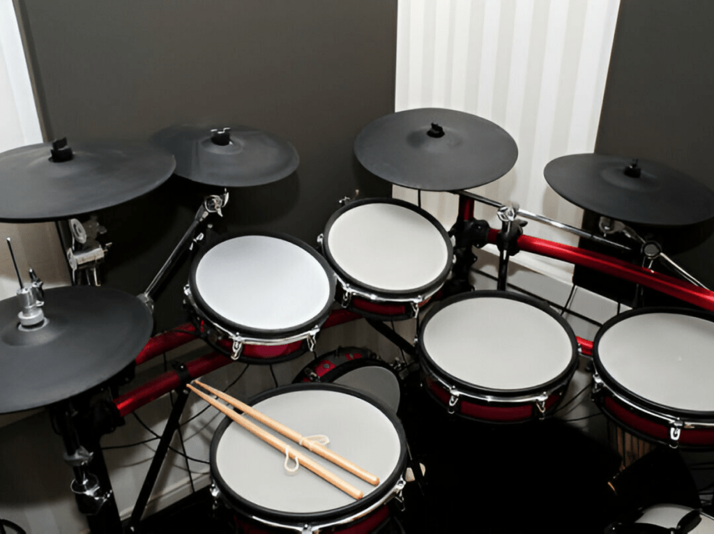 elektronisch drumstel