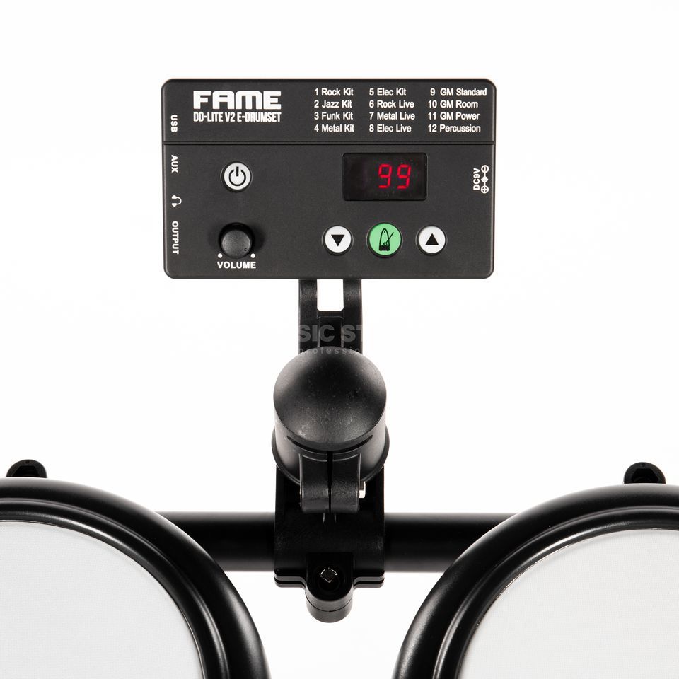 Fame DD-Lite Pro Digital Drum Kit - Image 4