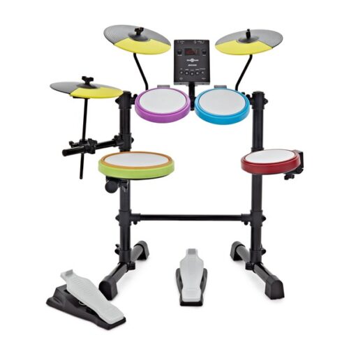 Gear4Music Digital Drums 200 Junior