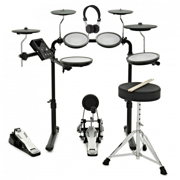 2. Gear4Music Visiondrum Pro