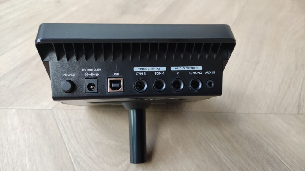 alesis nitro max module