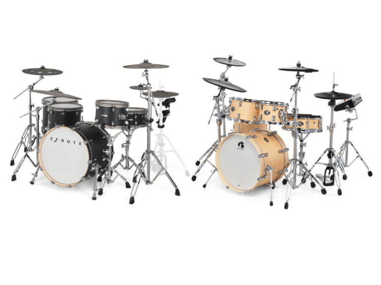 efnote 7x vs gewa g9 pro 5 se