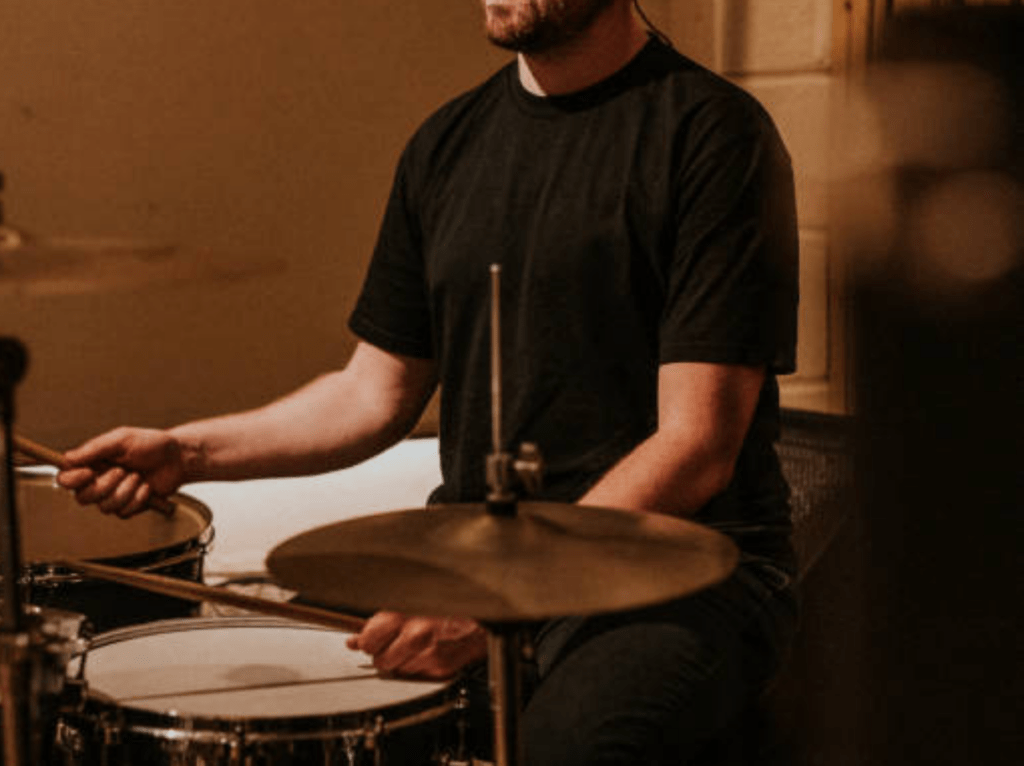 Trommeln ist schwierig