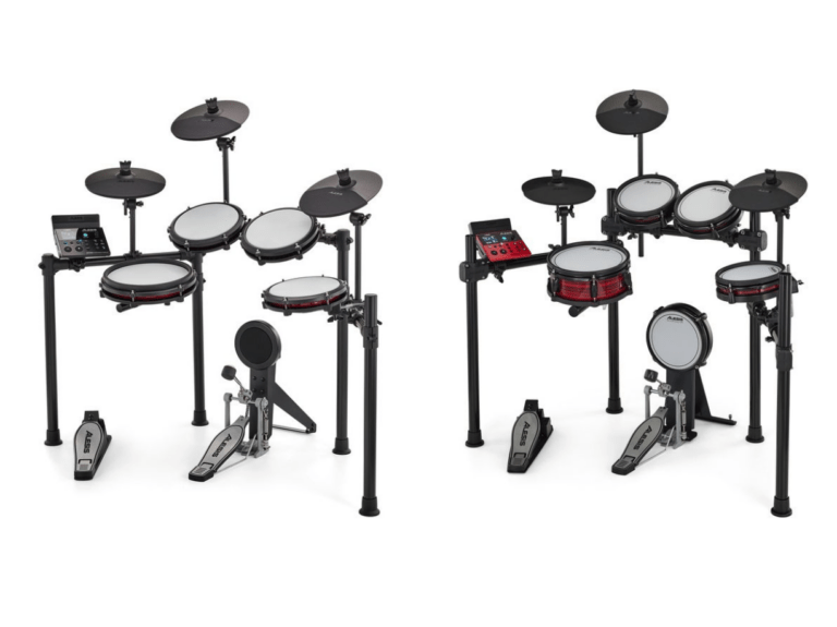 alesis Nitro Max vs. alesis Nitro Pro