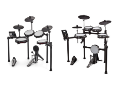 millenium mps-450 gegen alesis Nitro Max