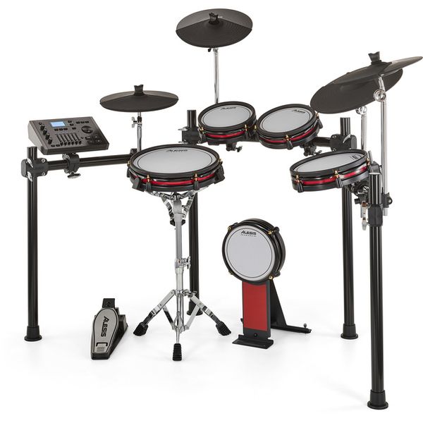 alesis crimson III mesh kit