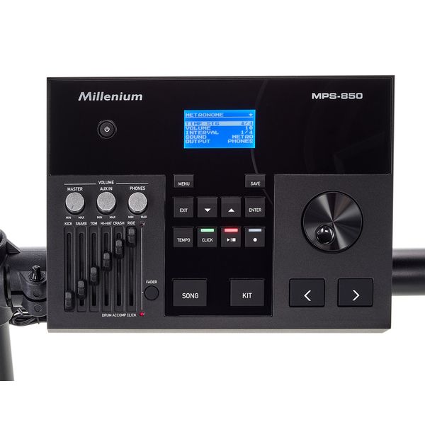 Millenium MPS-850 E-Drum Set - Image 8
