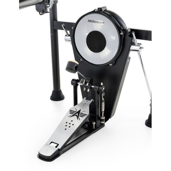 millenium mps-350 bass drum