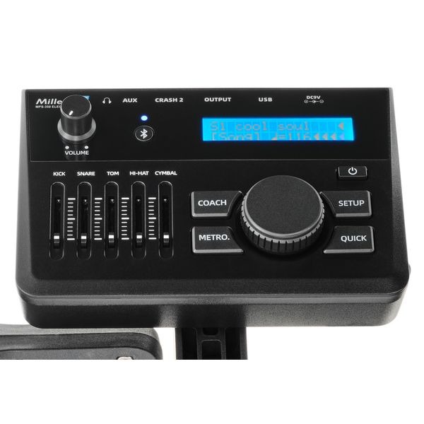 Millenium MPS-350 E-Drum Set – Bild 9