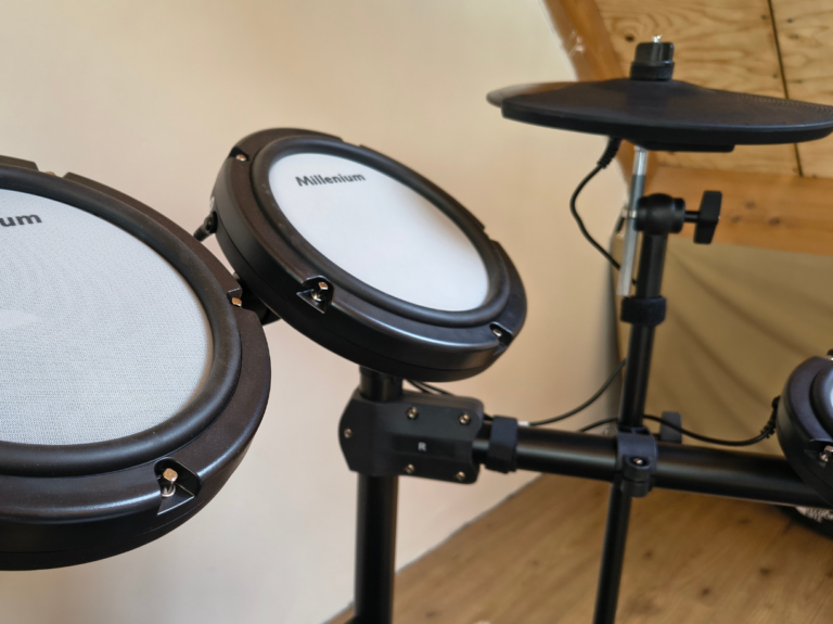 electronic drum kit cymbal zone